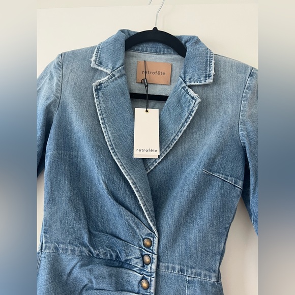 Retrofete Willa Dress - Picture 7 of 7